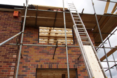 Dunkeswick multiple storey extension quotes