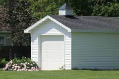 Dunkeswick outbuilding construction costs