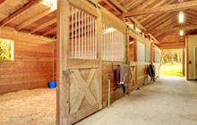 Dunkeswick stable construction leads